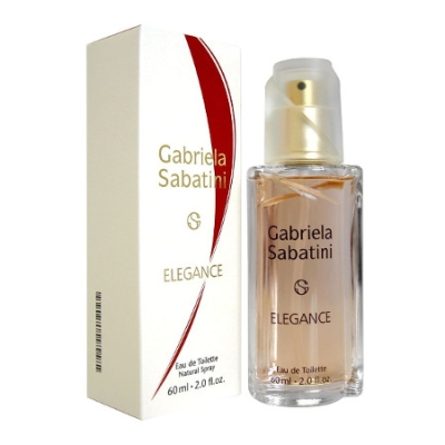 Q. Gabriela Sabatini Elegance - woda toaletowa 60 ml