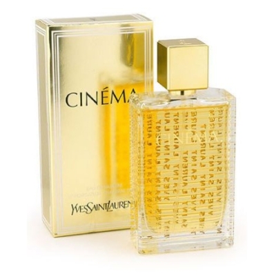 Q. Yves Saint Laurent Cinema - woda perfumowana 90 ml