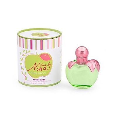 Q. Nina Ricci Love by Nina - woda toaletowa 50 ml