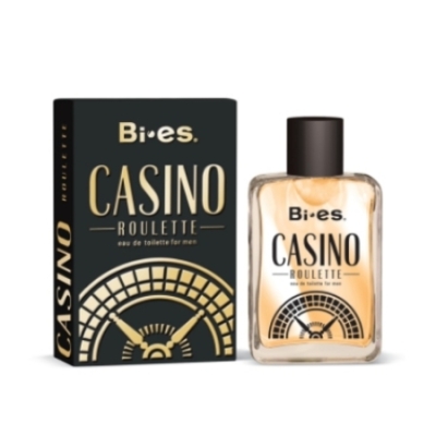 Bi Es Casino Roulette Men - woda toaletowa 100 ml
