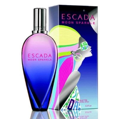 Q. Escada Moon Sparkle - woda toaletowa 100 ml
