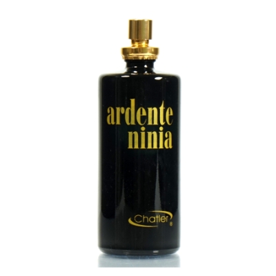 Chatler Ardente Ninia Black Men - woda toaletowa, tester 50 ml