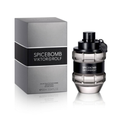 Q. Viktor Rolf Spicebomb - woda toaletowa 50 ml