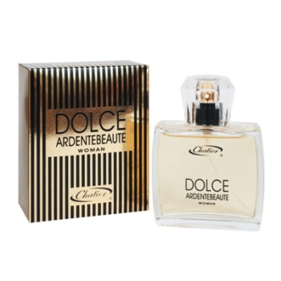 Chatler Dolce Ardentebeaute - woda toaletowa 100 ml
