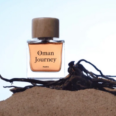 Oman Journey Intense Paris Bleu - Unisex woda perfumowana 100 ml