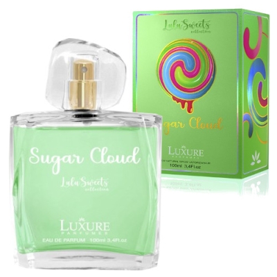 Luxure Sugar Cloud - woda perfumowana 100 ml
