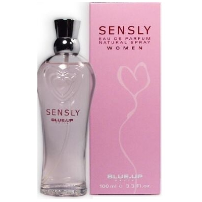 Blue Up Sensly Women - woda perfumowana 100 ml