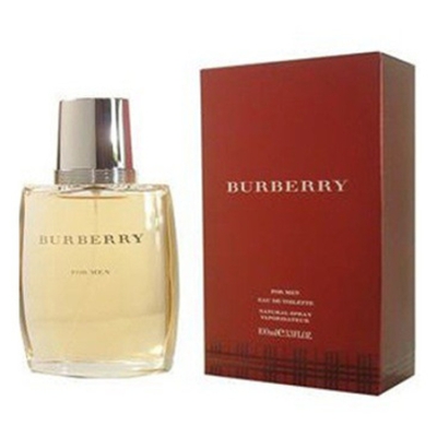 Q. Burberry Men Burberry - woda toaletowa 100 ml