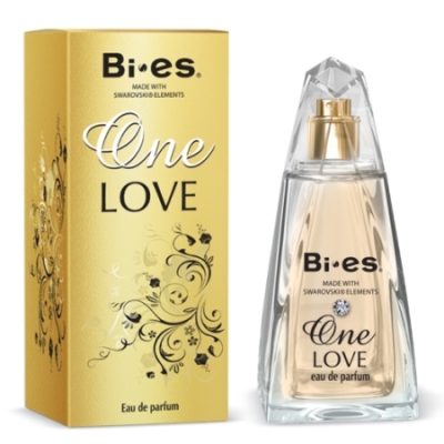 Bi Es One Love - woda perfumowana 100 ml