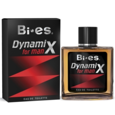Bi Es Dynamix Classic - woda toaletowa 100 ml