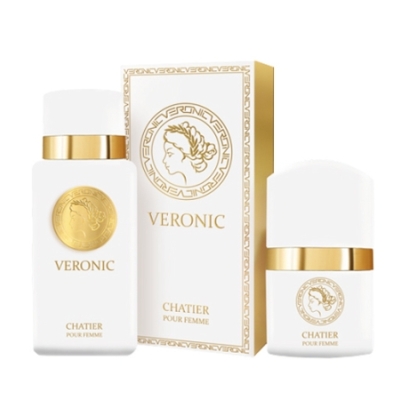 Chatler Veronic White - woda toaletowa 75 ml