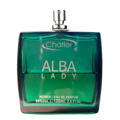 Chatler Alba Lady - woda perfumowana, tester 50 ml