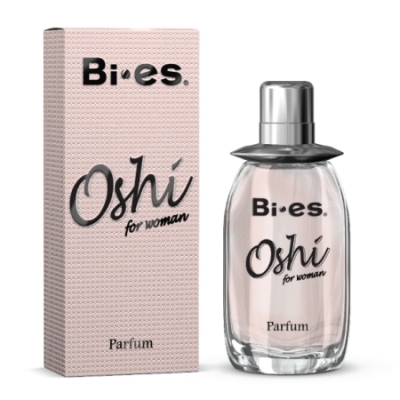 Bi Es Oshi for Woman - woda perfumowana 15 ml