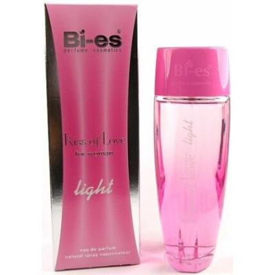 Bi Es Kiss Of Love Light - woda perfumowana - tester 100 ml