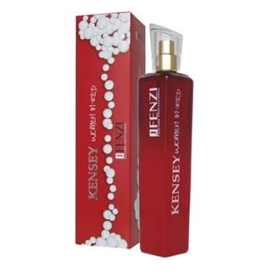 JFenzi Kensey Red - woda perfumowana 80 ml