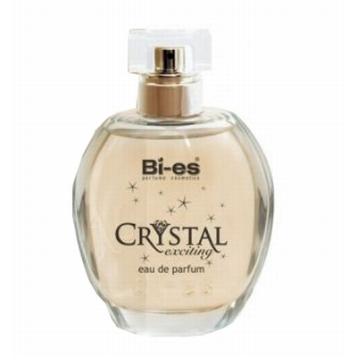 Bi Es Crystal Exciting Women - woda perfumowana, tester 100 ml
