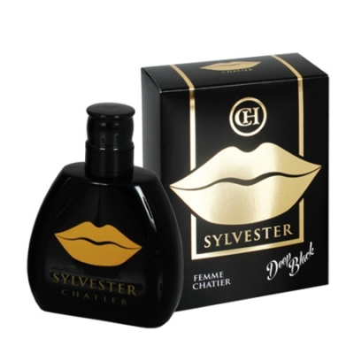 Chatler Sylvester Deep Black - woda toaletowa, tester 100 ml
