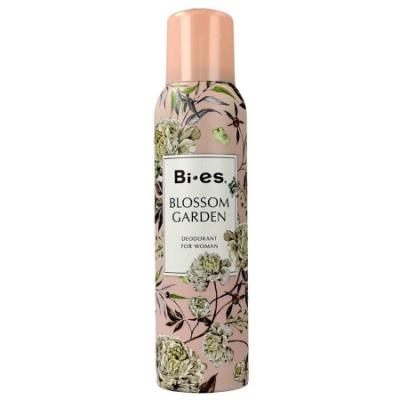 Bi Es Blossom Garden - dezodorant 150 ml