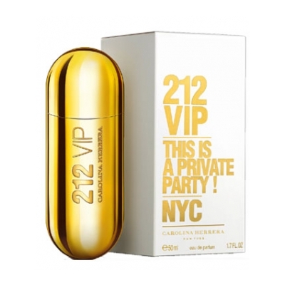 Q. Carolina Herrera 212 VIP - woda perfumowana 80 ml