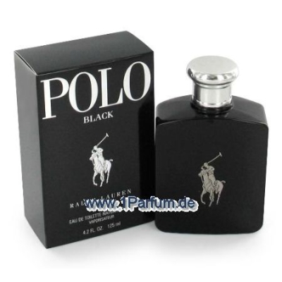 Q. Ralph Lauren Polo Black - woda toaletowa 125 ml