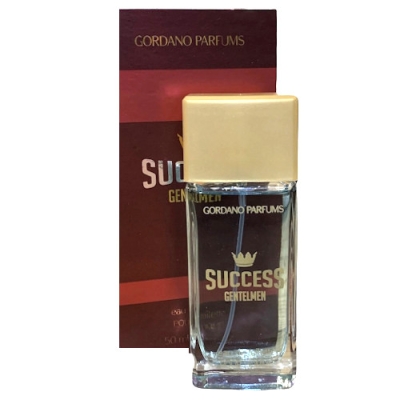 Success Gentelmen Gordano - męska woda toaletowa 50 ml