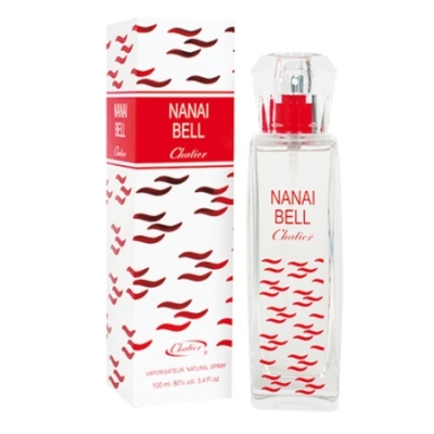 Chatler Nanai Bell Kiss - woda toaletowa 100 ml