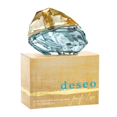 Q. Jennifer Lopez Deseo - woda perfumowana 50 ml