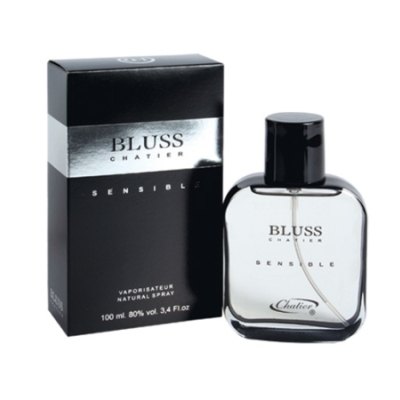 Chatler Bluss Sensible Men - woda toaletowa 100 ml
