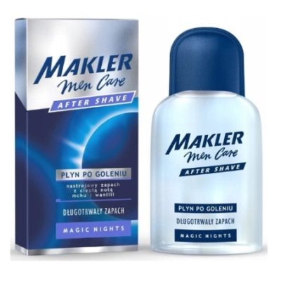 Bi Es, Makler Magic Nights - woda po goleniu 100 ml