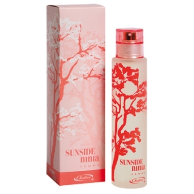 Chatler Sunside Ninia Femme - woda toaletowa 100 ml