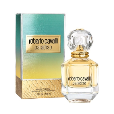 Q. Roberto Cavalli Paradiso - woda perfumowana 75 ml