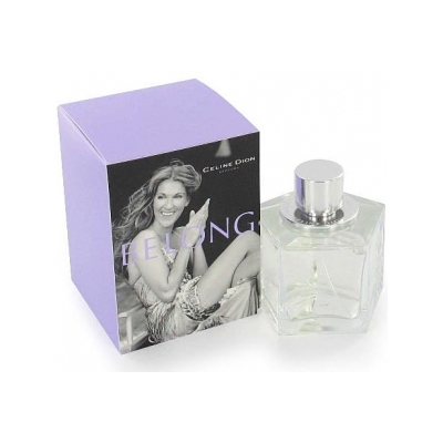 Q. Celine Dion Belong - woda toaletowa 100 ml
