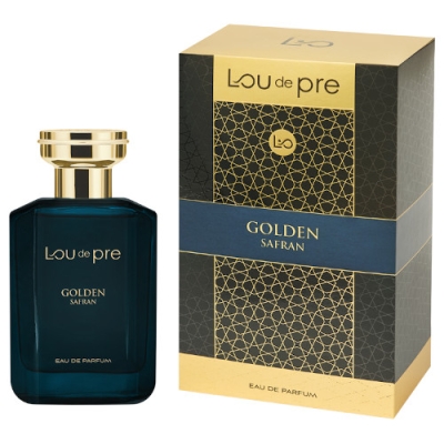 LOU DE PRE Golden Safran - woda perfumowana 90 ml