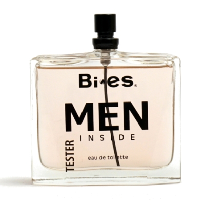 Bi Es Men Inside - woda toaletowa, tester 100 ml