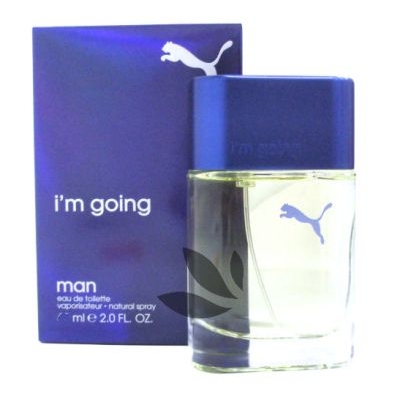 Q. Puma Puma Im Going Man - woda toaletowa 90 ml