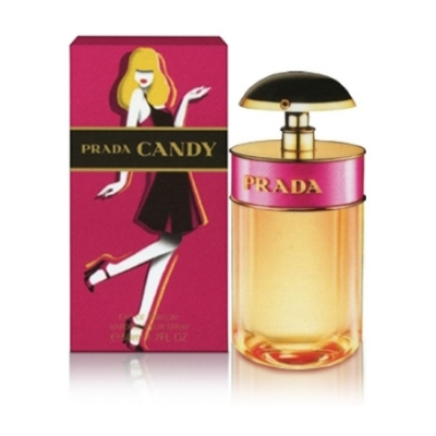 Q. Prada Candy - woda perfumowana 80 ml