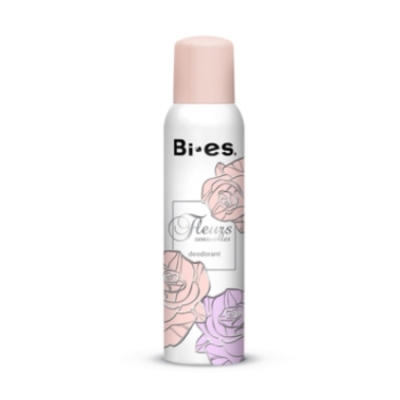 Bi Es Fleurs Sensuelles - dezodorant 150 ml