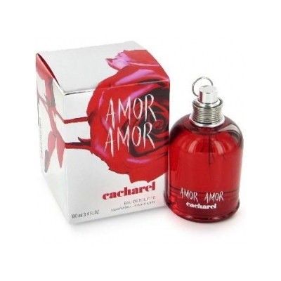 Q. Cacharel Amor Amor - woda toaletowa 100 ml