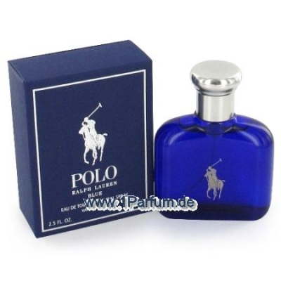 Q. Ralph Lauren Polo Blue - woda toaletowa 125 ml