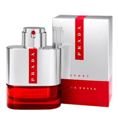 Q. Prada Luna Rossa Sport - woda toaletowa 100 ml