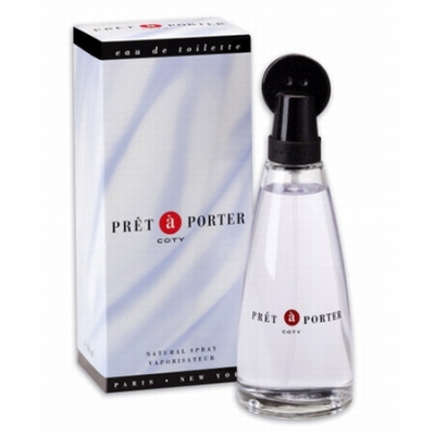 Q. Coty Pret a Porter - woda toaletowa 50 ml