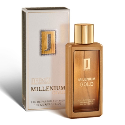 JFenzi Millenium Gold Men - woda perfumowana 100 ml